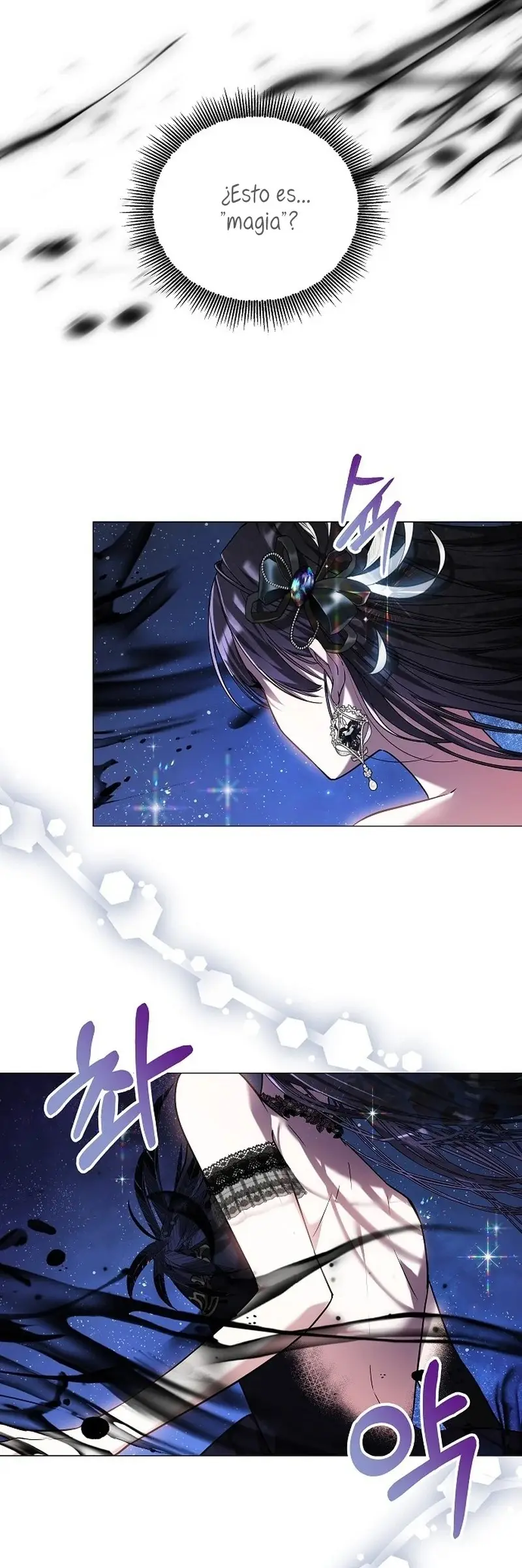 La prometida obsidiana capítulo 1, página 59