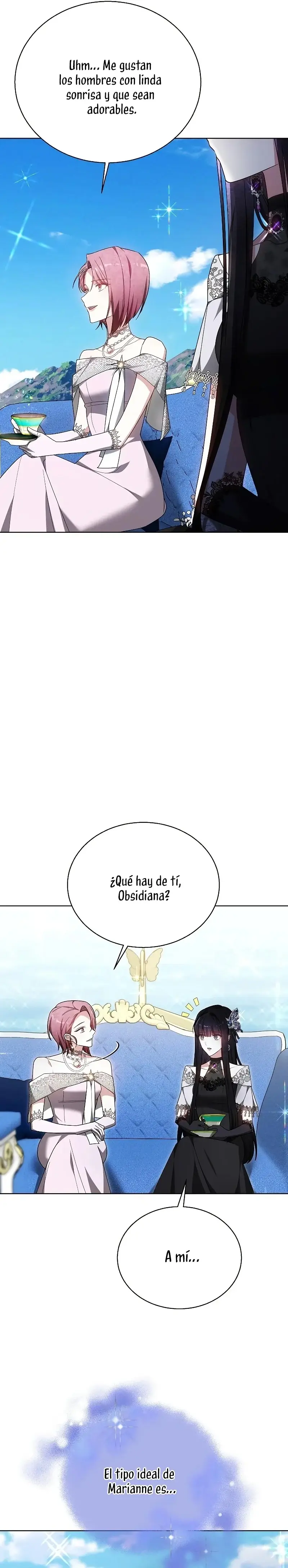 La prometida obsidiana capítulo 10, página 9