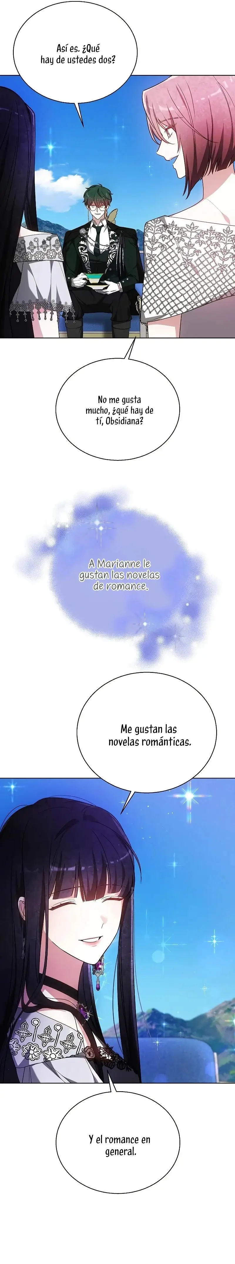 La prometida obsidiana capítulo 10, página 15