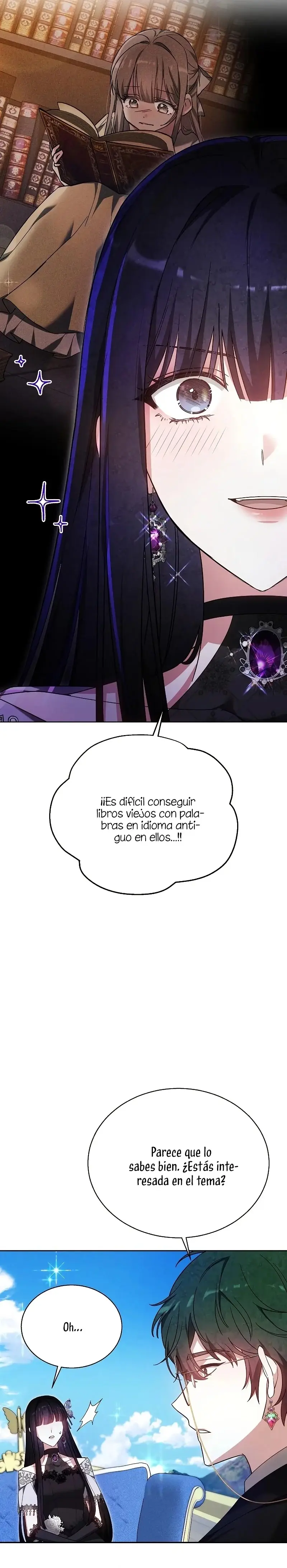 La prometida obsidiana capítulo 10, página 17