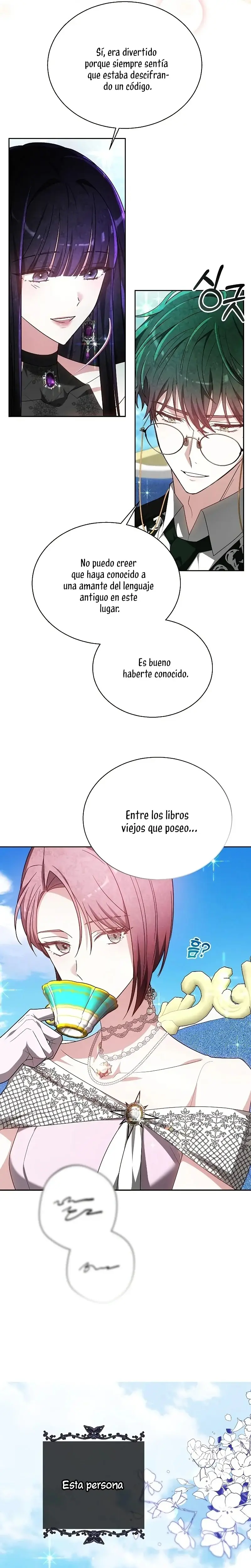 La prometida obsidiana capítulo 10, página 19