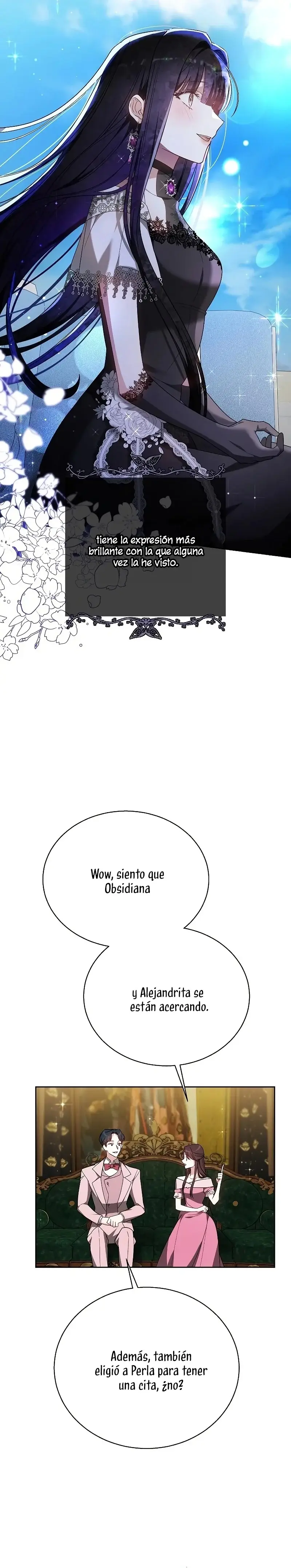 La prometida obsidiana capítulo 10, página 20