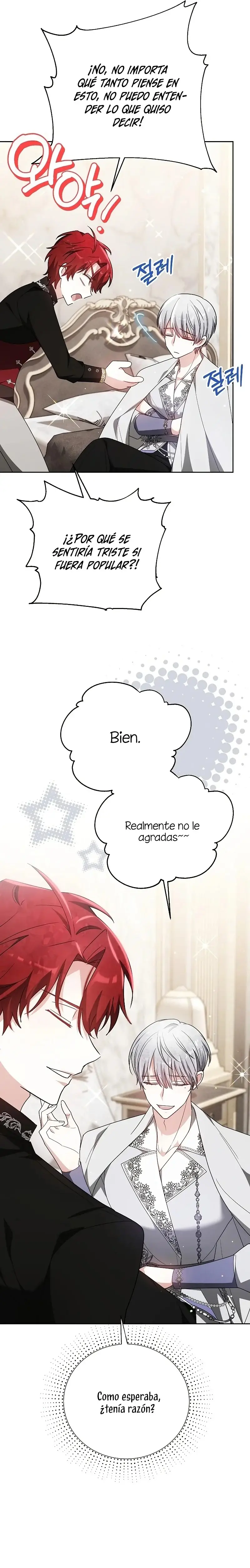 La prometida obsidiana capítulo 10, página 33