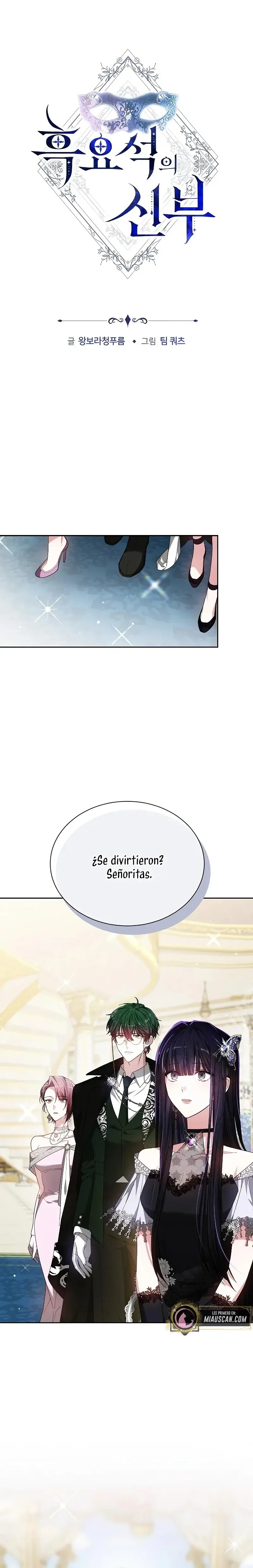 La prometida obsidiana capítulo 11, página 4