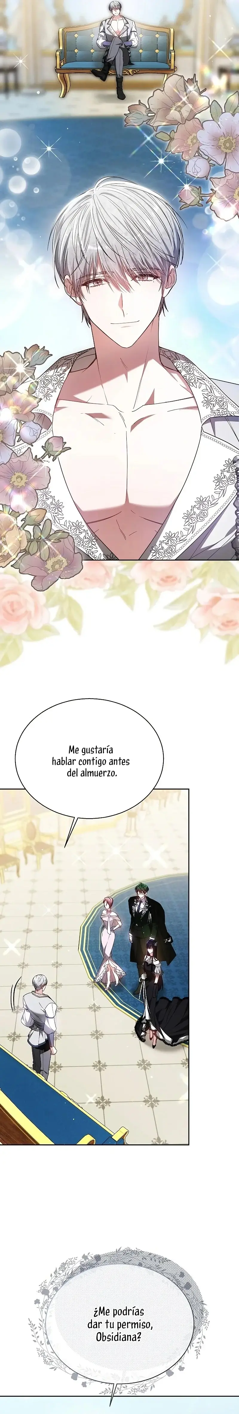 La prometida obsidiana capítulo 11, página 5