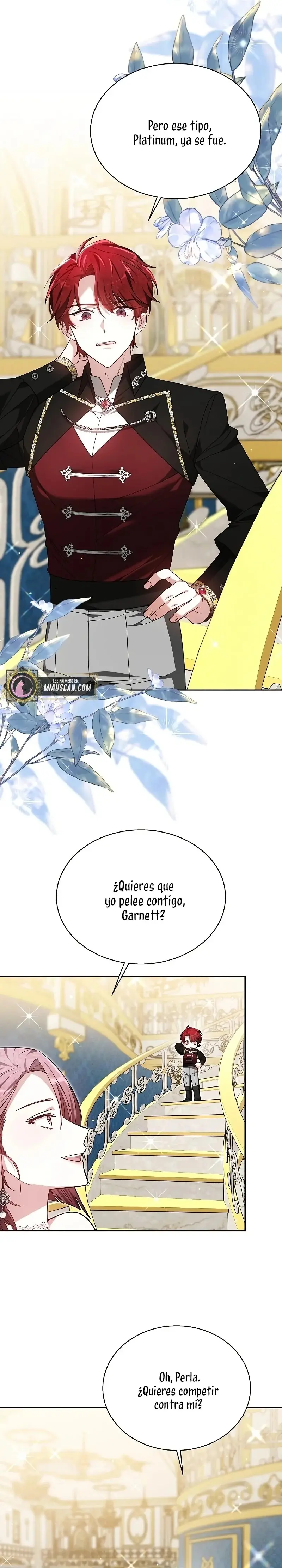 La prometida obsidiana capítulo 11, página 8