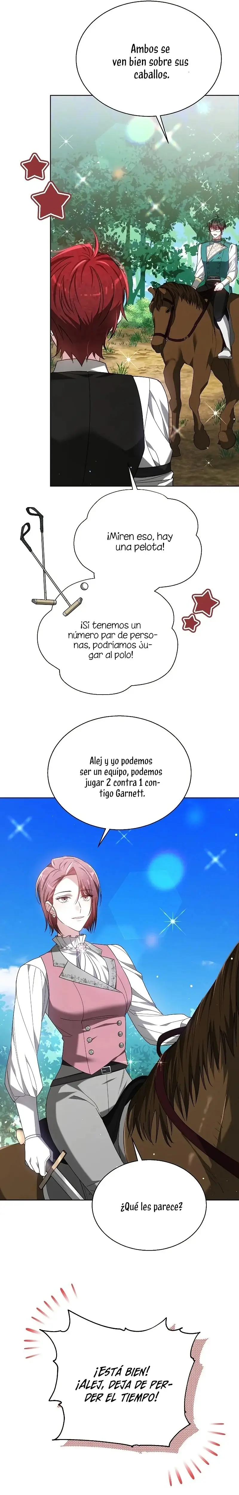 La prometida obsidiana capítulo 11, página 13