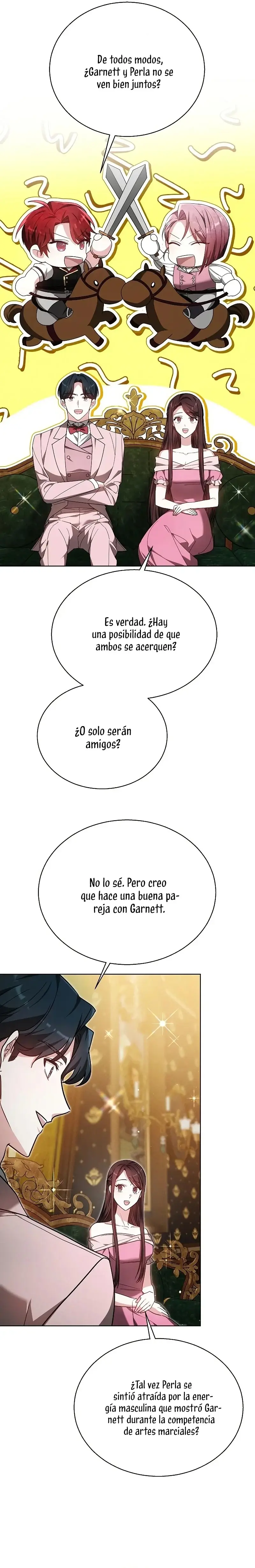 La prometida obsidiana capítulo 11, página 16