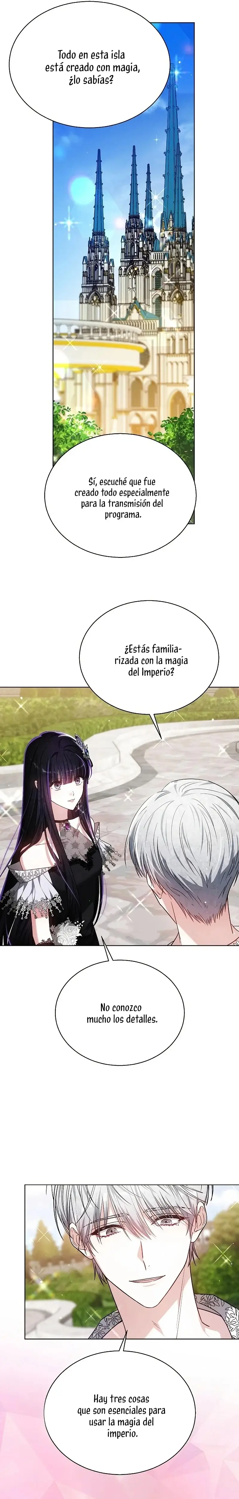 La prometida obsidiana capítulo 11, página 18