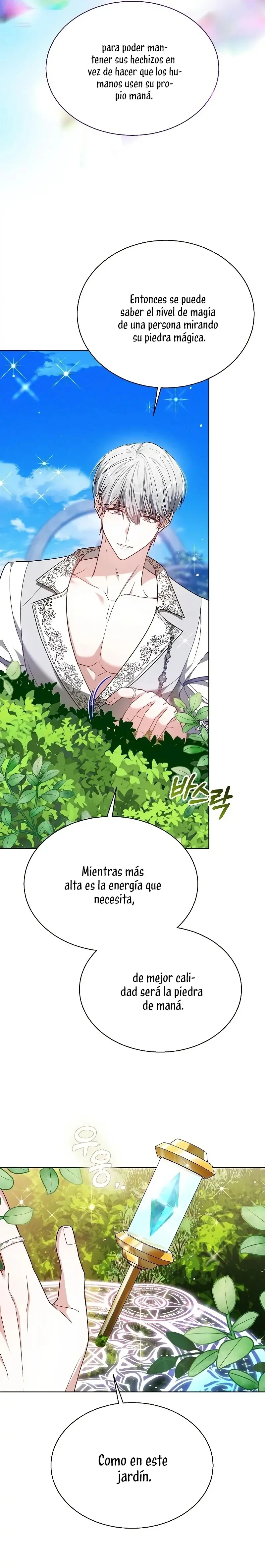 La prometida obsidiana capítulo 11, página 21