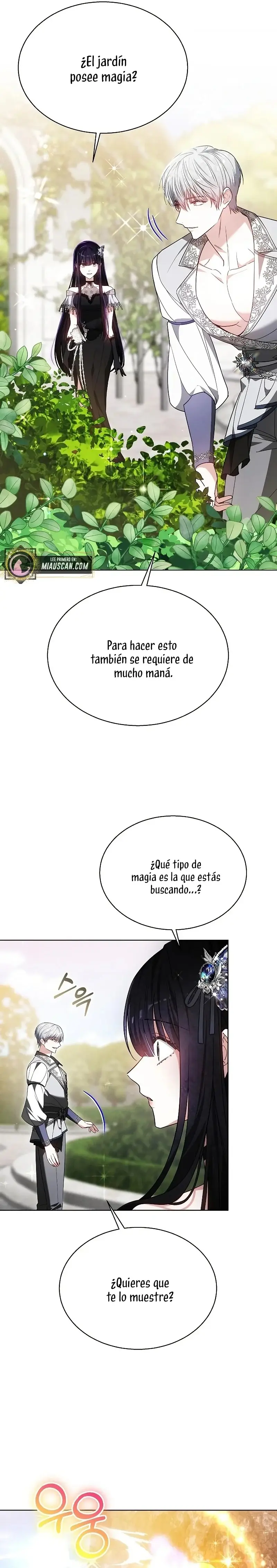 La prometida obsidiana capítulo 11, página 22
