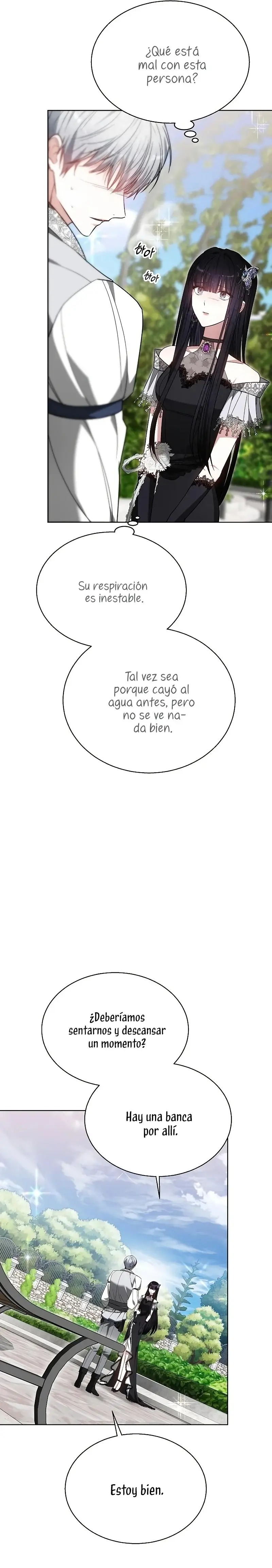 La prometida obsidiana capítulo 11, página 30