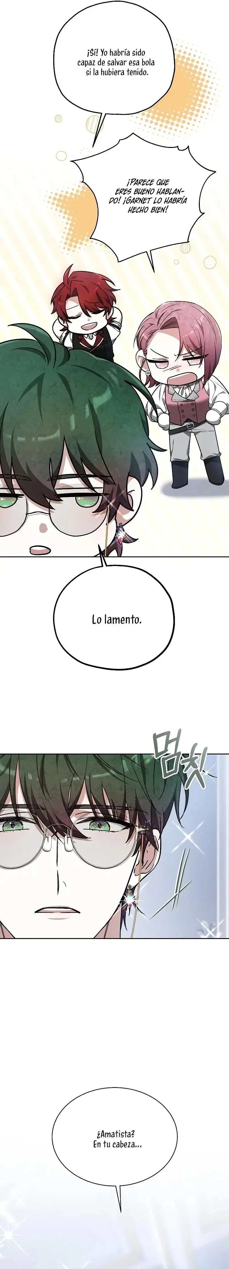 La prometida obsidiana capítulo 12, página 5