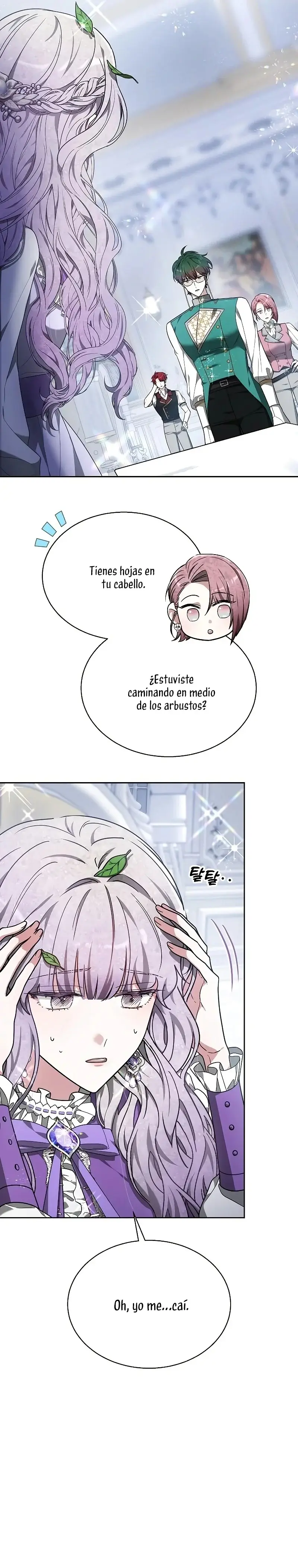 La prometida obsidiana capítulo 12, página 6