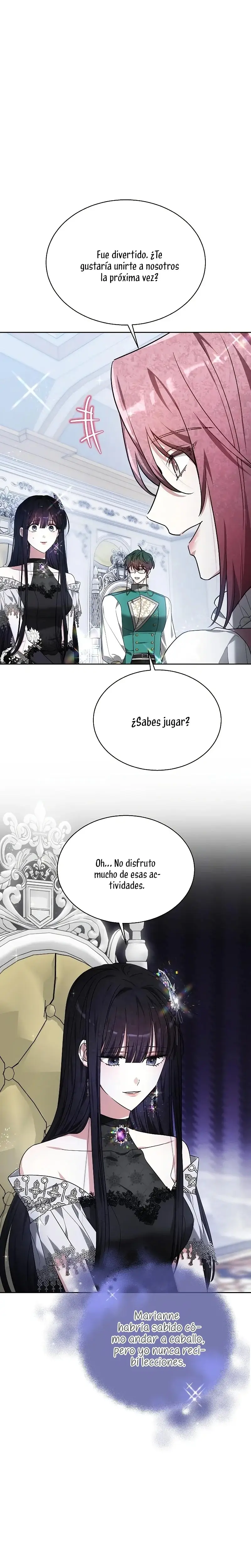 La prometida obsidiana capítulo 12, página 12