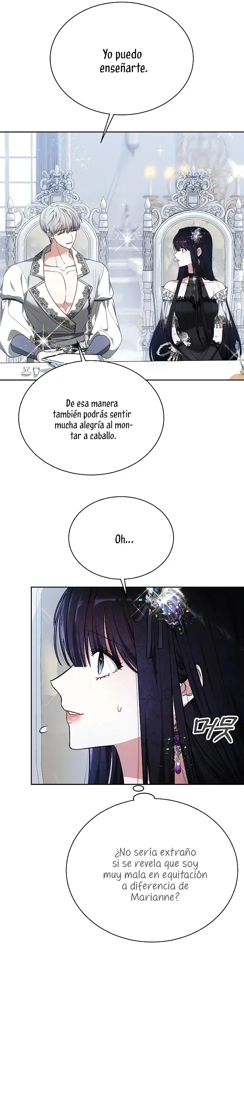 La prometida obsidiana capítulo 12, página 13