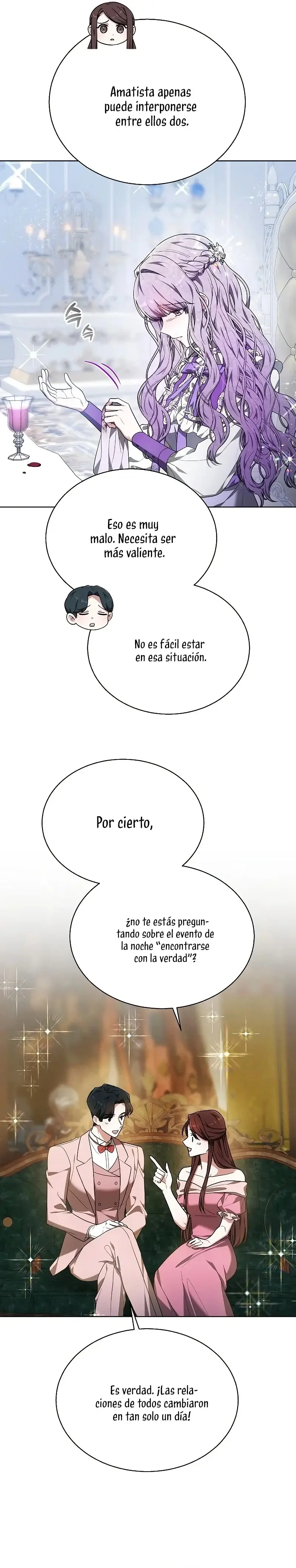 La prometida obsidiana capítulo 12, página 18