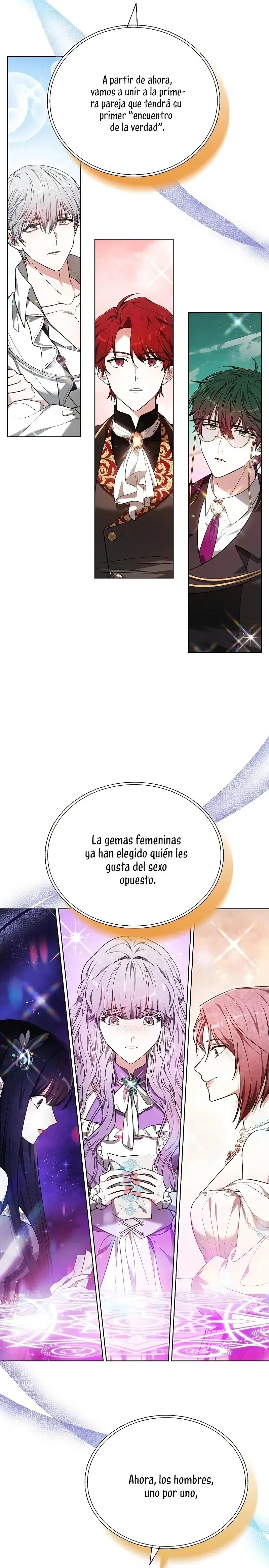 La prometida obsidiana capítulo 12, página 21