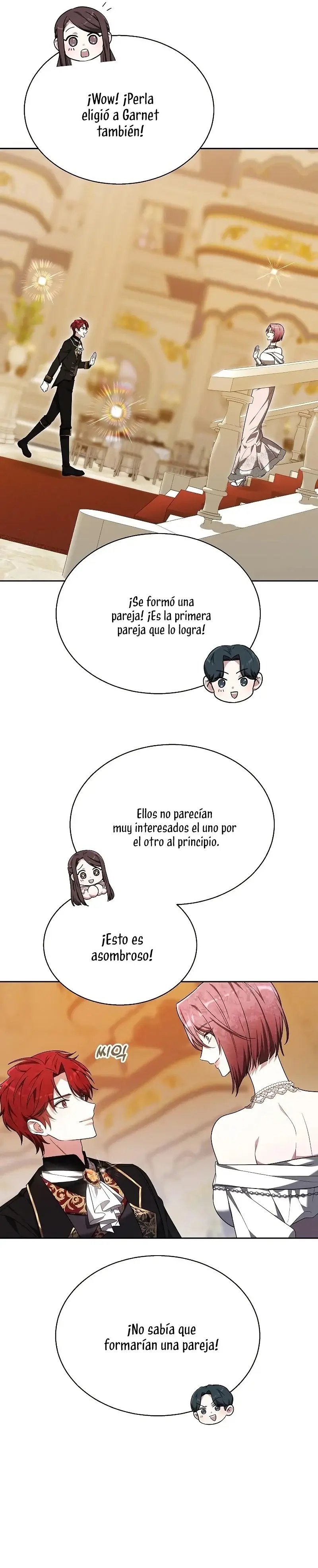 La prometida obsidiana capítulo 12, página 30