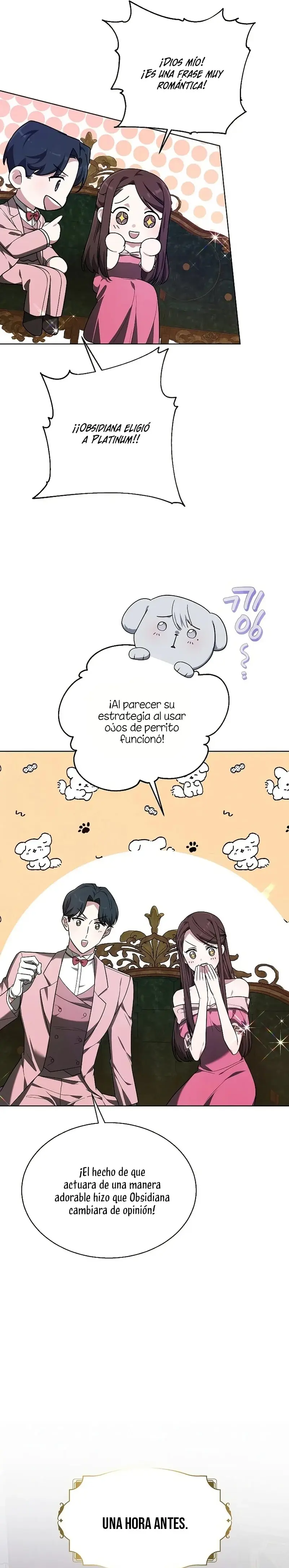 La prometida obsidiana capítulo 13, página 7