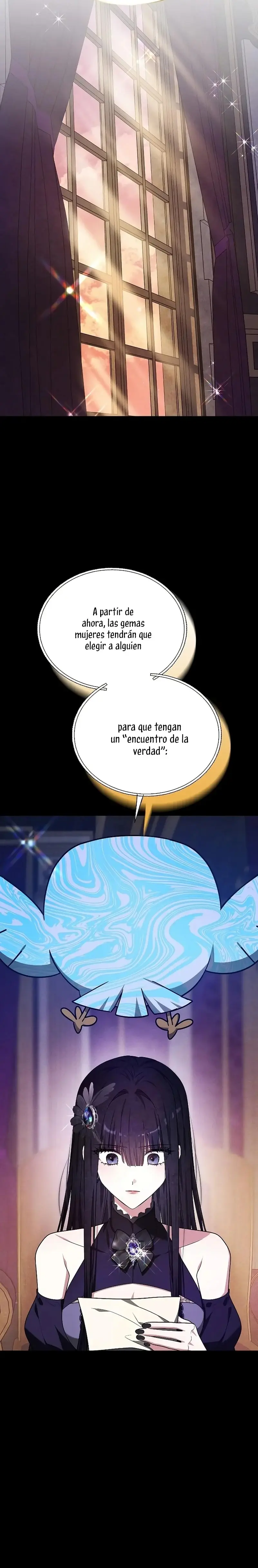 La prometida obsidiana capítulo 13, página 8