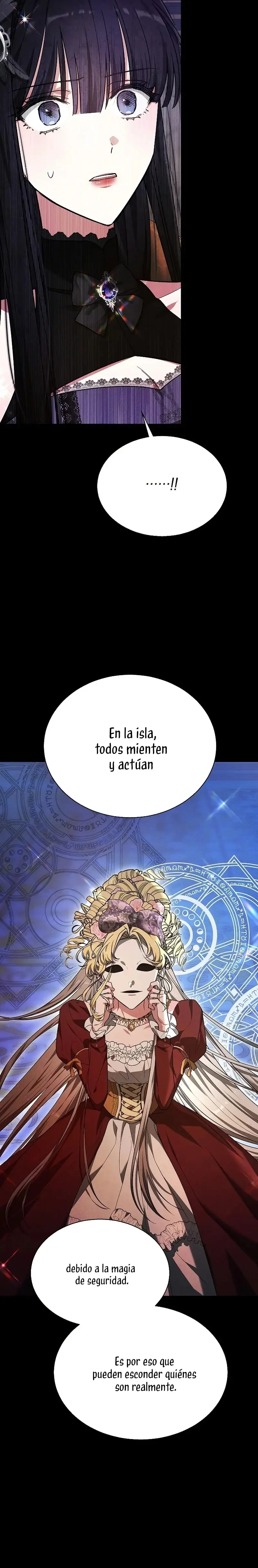 La prometida obsidiana capítulo 13, página 15