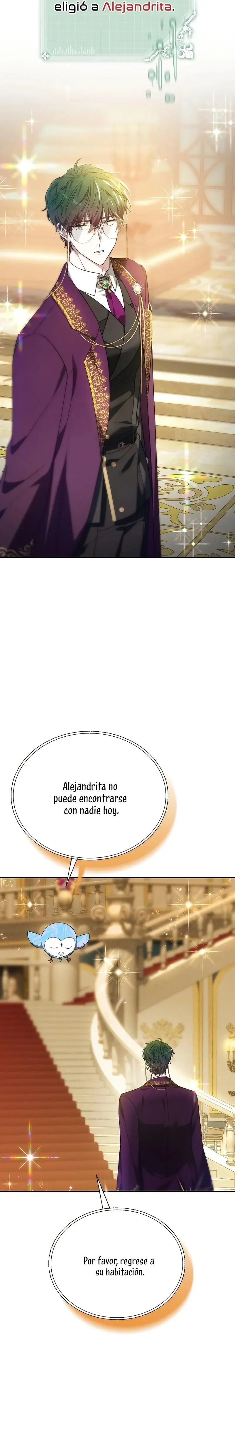 La prometida obsidiana capítulo 13, página 21