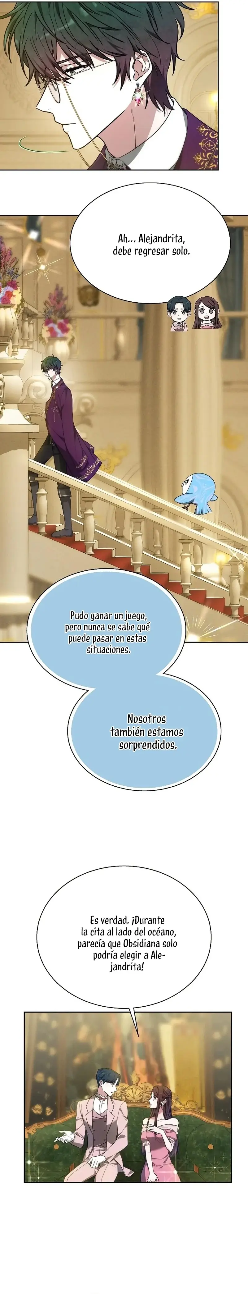 La prometida obsidiana capítulo 13, página 22