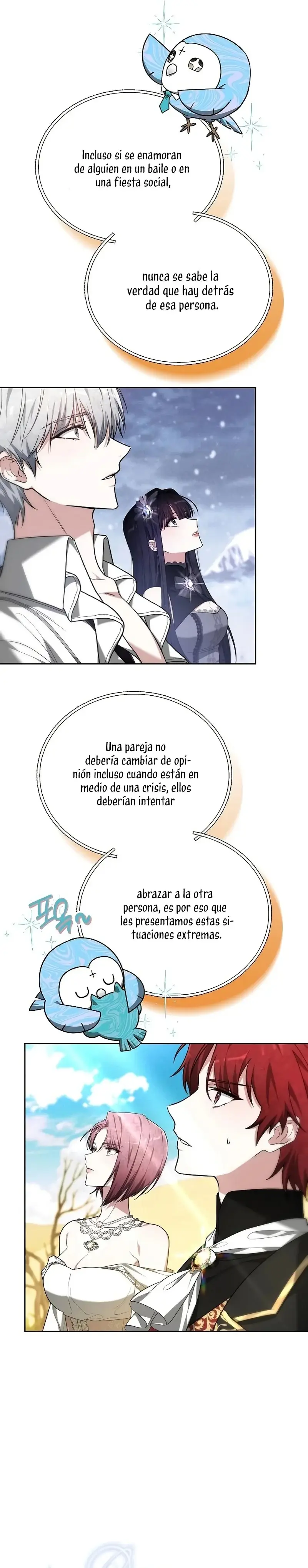 La prometida obsidiana capítulo 13, página 28