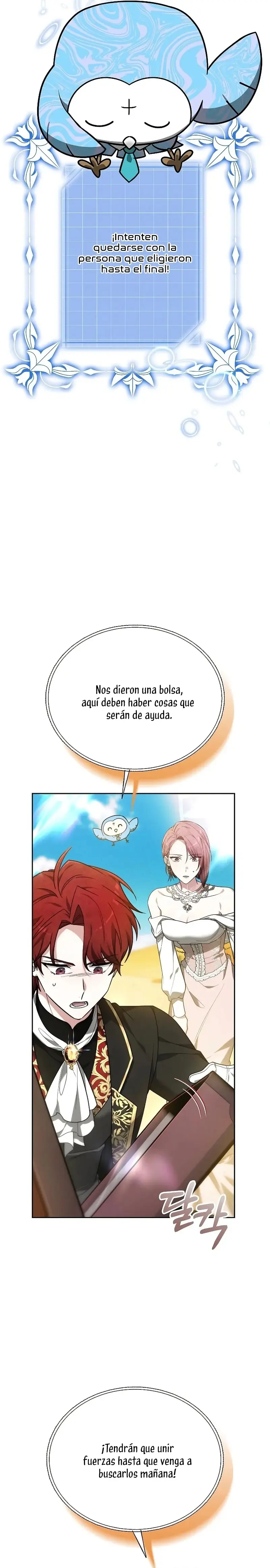 La prometida obsidiana capítulo 13, página 29