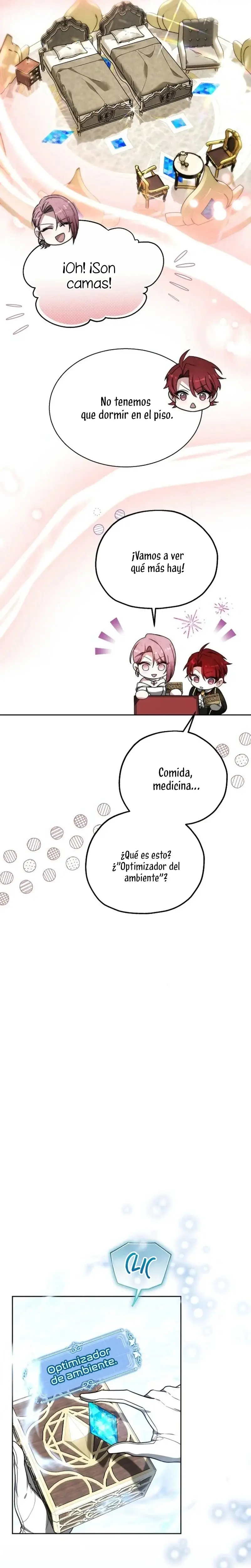 La prometida obsidiana capítulo 14, página 6
