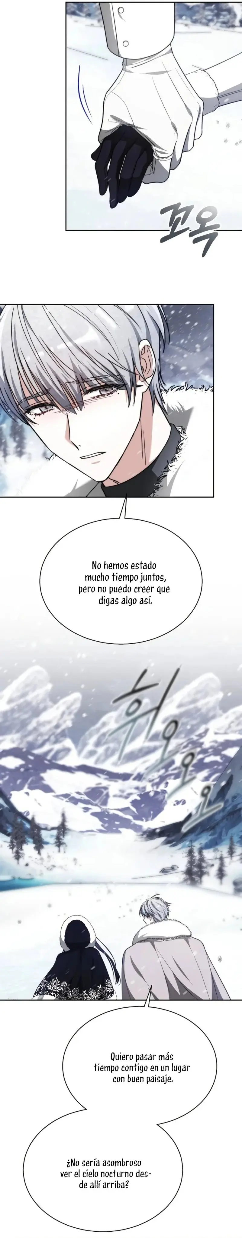 La prometida obsidiana capítulo 14, página 11