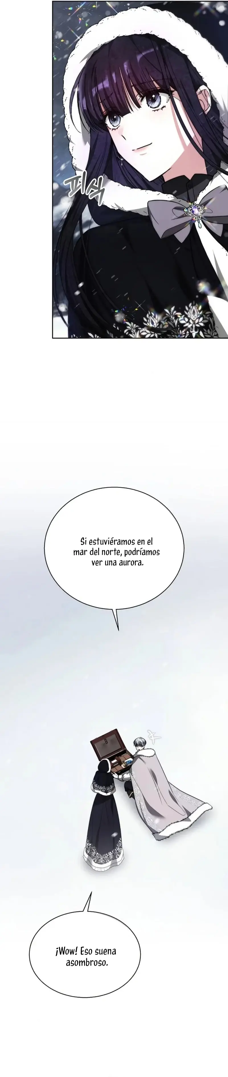 La prometida obsidiana capítulo 14, página 14