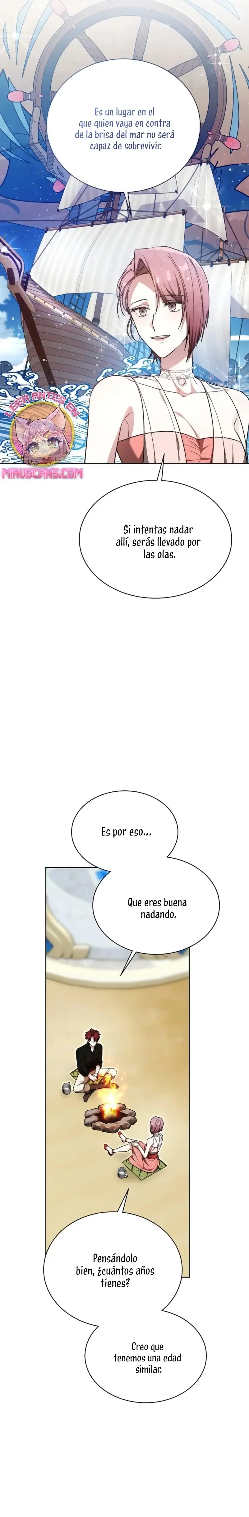 La prometida obsidiana capítulo 14, página 24