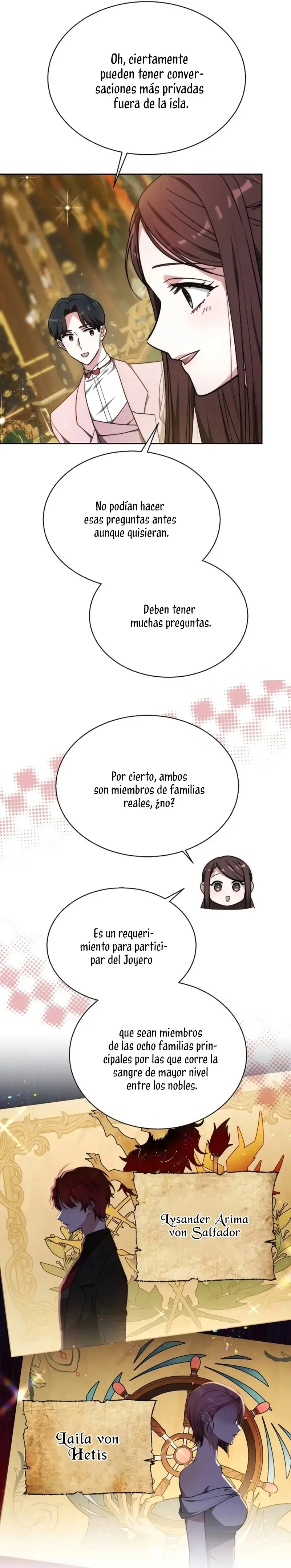 La prometida obsidiana capítulo 14, página 25