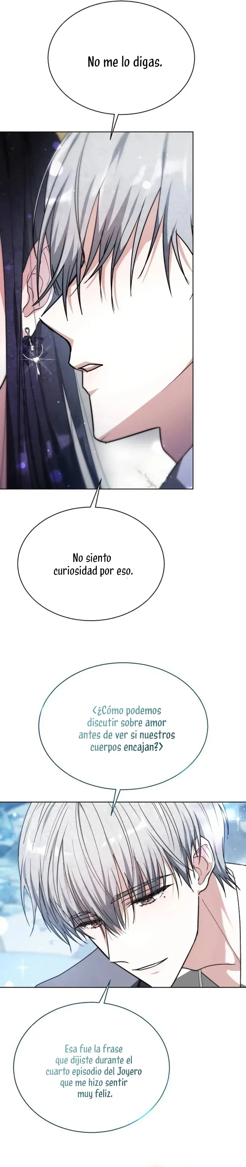 La prometida obsidiana capítulo 14, página 38