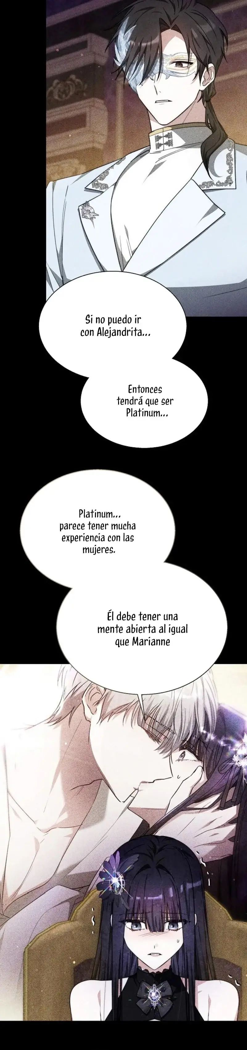 La prometida obsidiana capítulo 15, página 7