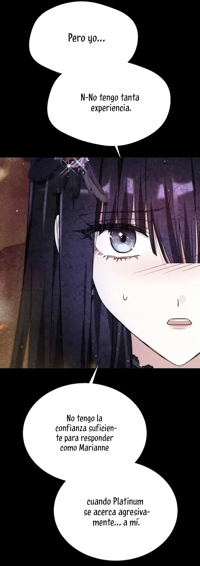 La prometida obsidiana capítulo 15, página 8