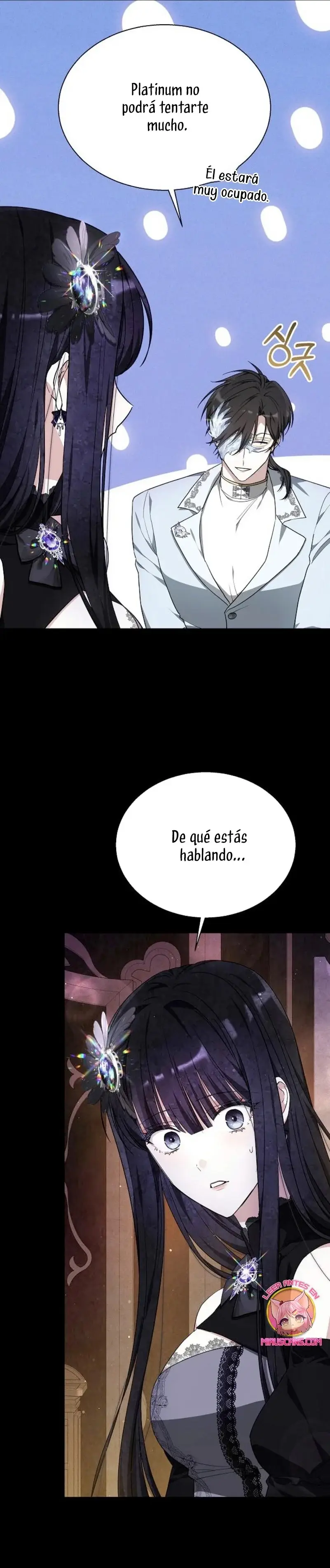 La prometida obsidiana capítulo 15, página 13