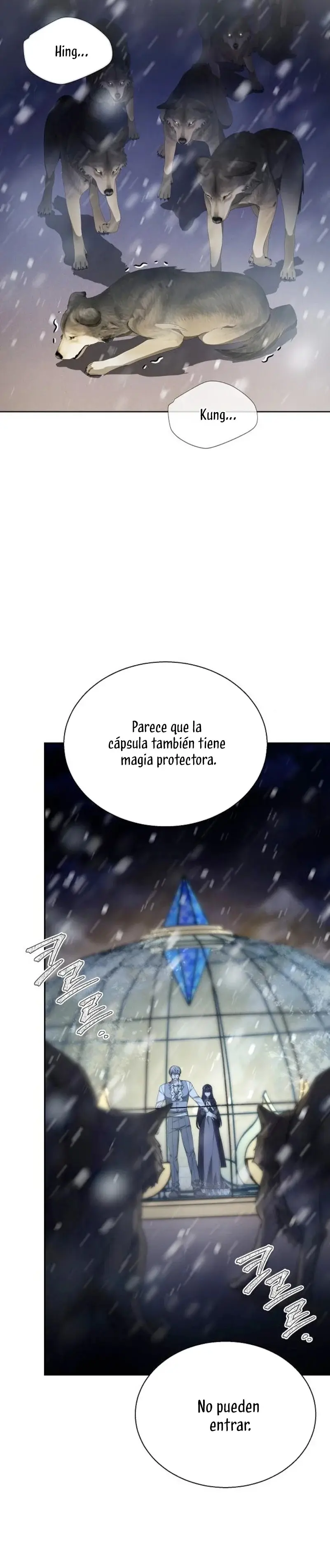 La prometida obsidiana capítulo 15, página 19