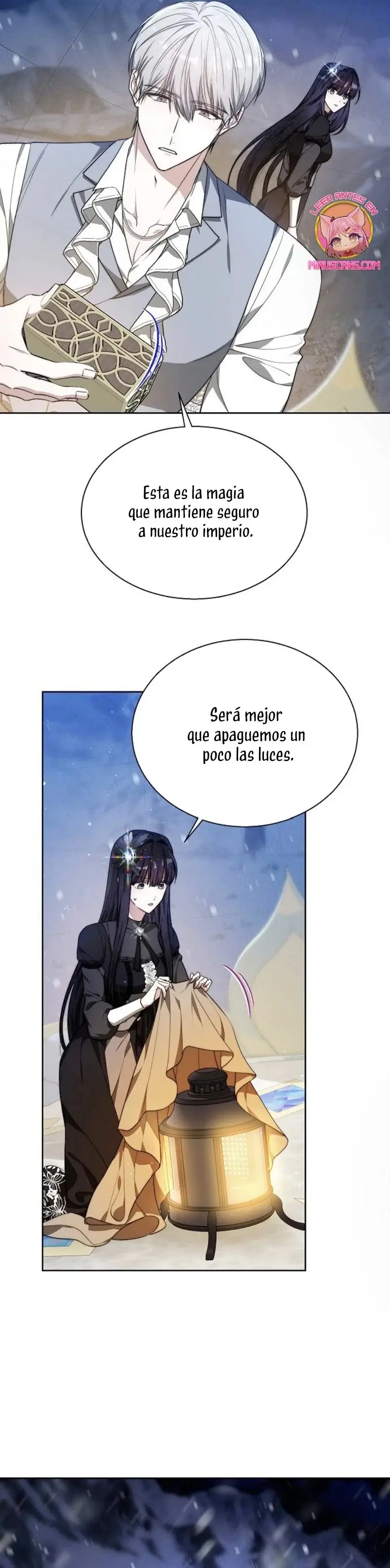La prometida obsidiana capítulo 15, página 22