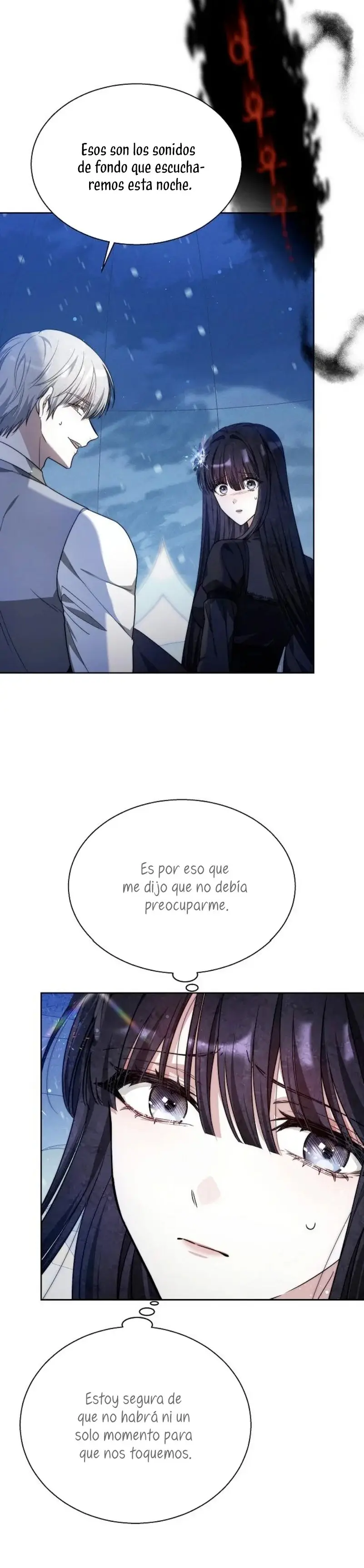 La prometida obsidiana capítulo 15, página 24
