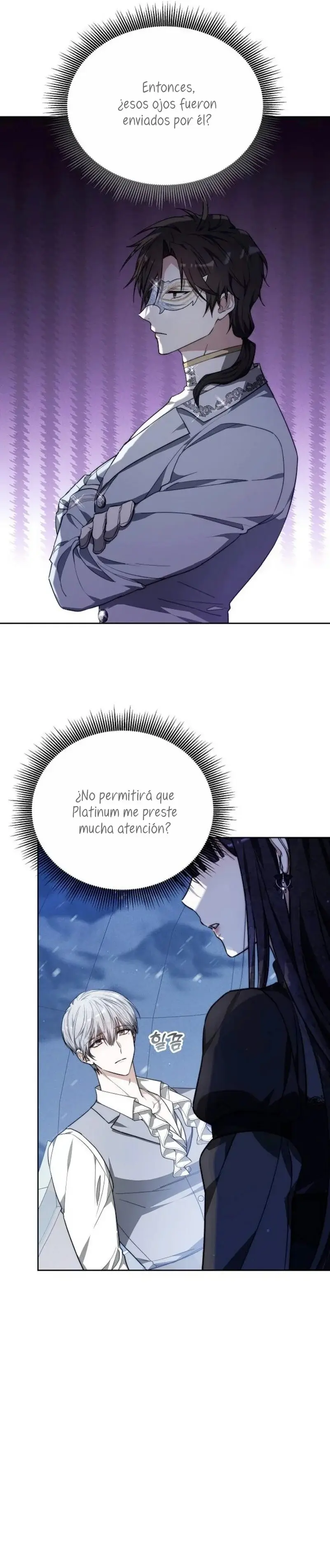 La prometida obsidiana capítulo 15, página 25