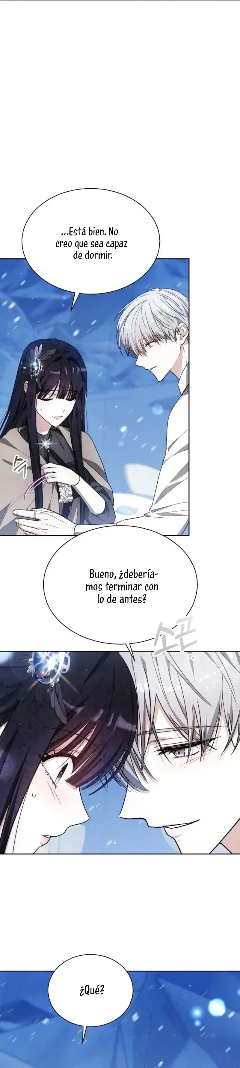 La prometida obsidiana capítulo 15, página 28
