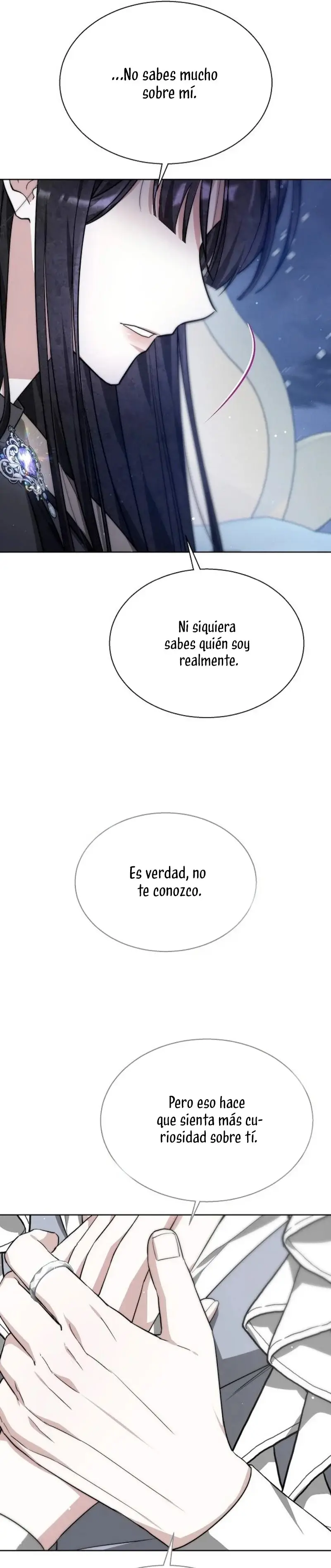 La prometida obsidiana capítulo 15, página 32