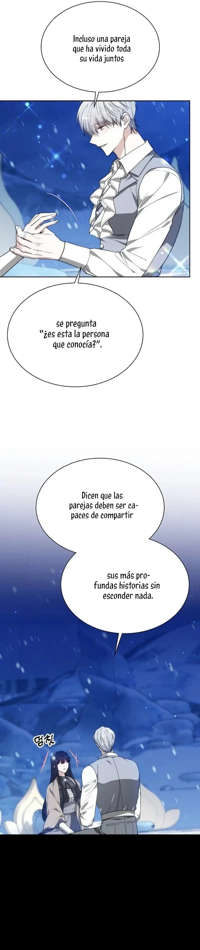 La prometida obsidiana capítulo 15, página 35