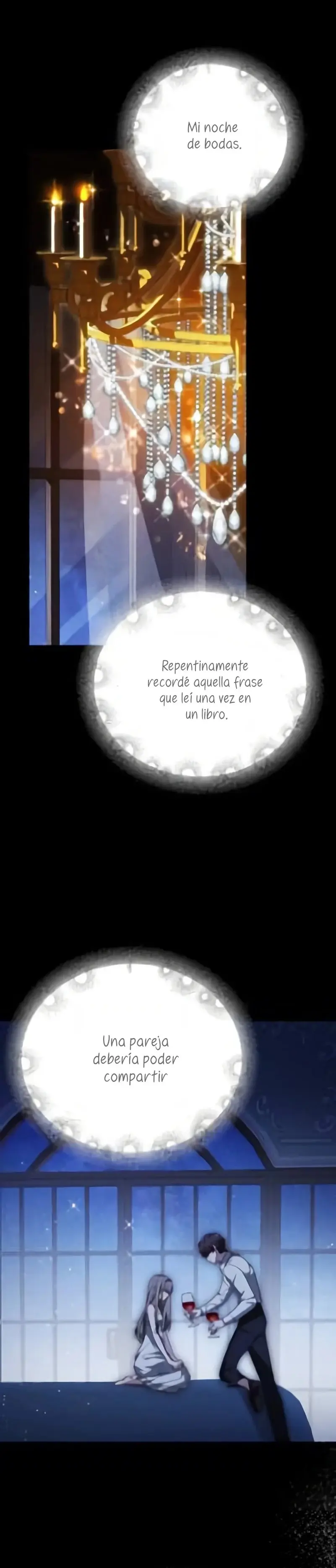 La prometida obsidiana capítulo 15, página 36