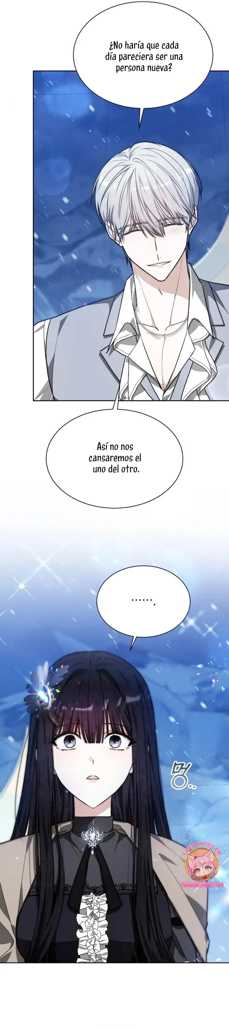 La prometida obsidiana capítulo 15, página 39