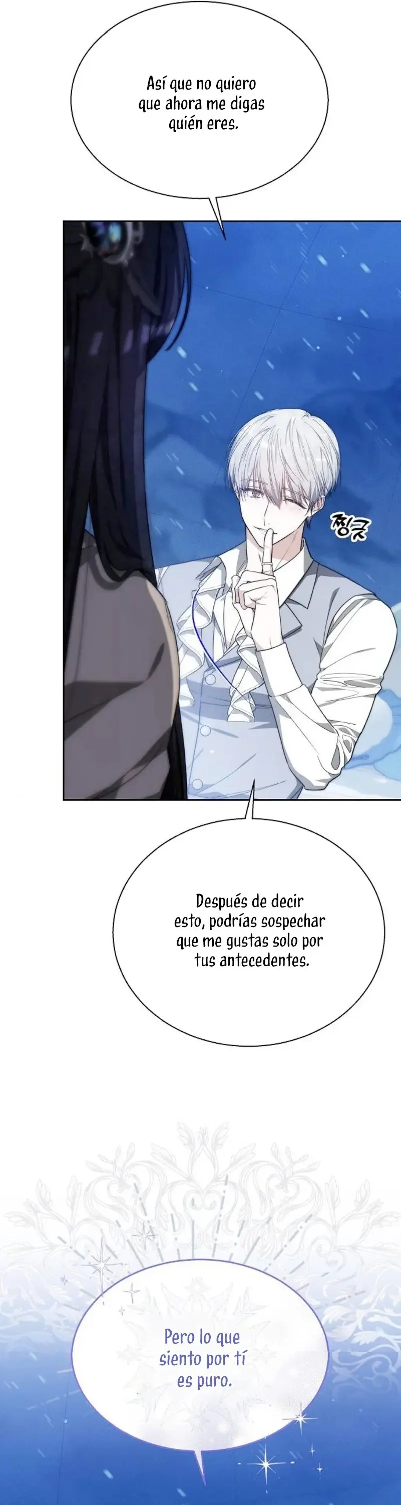 La prometida obsidiana capítulo 15, página 40