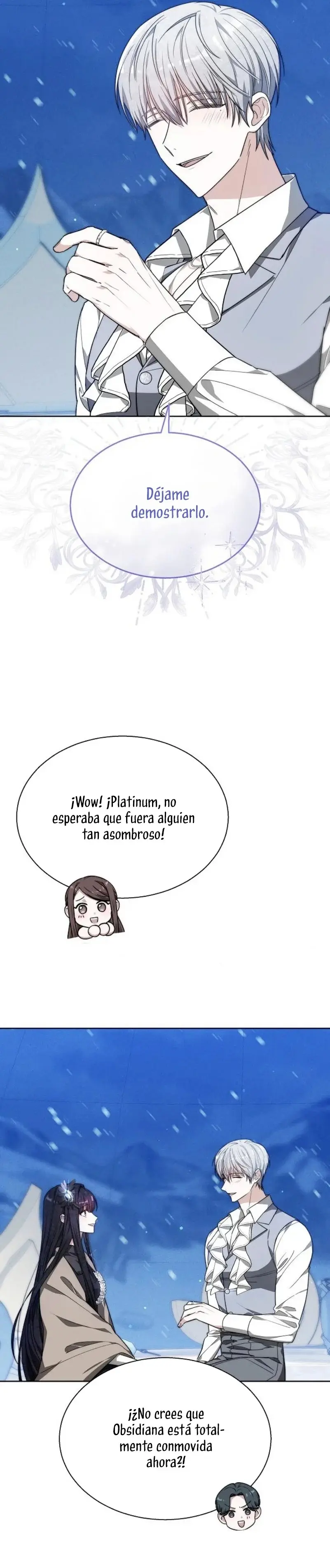 La prometida obsidiana capítulo 15, página 41